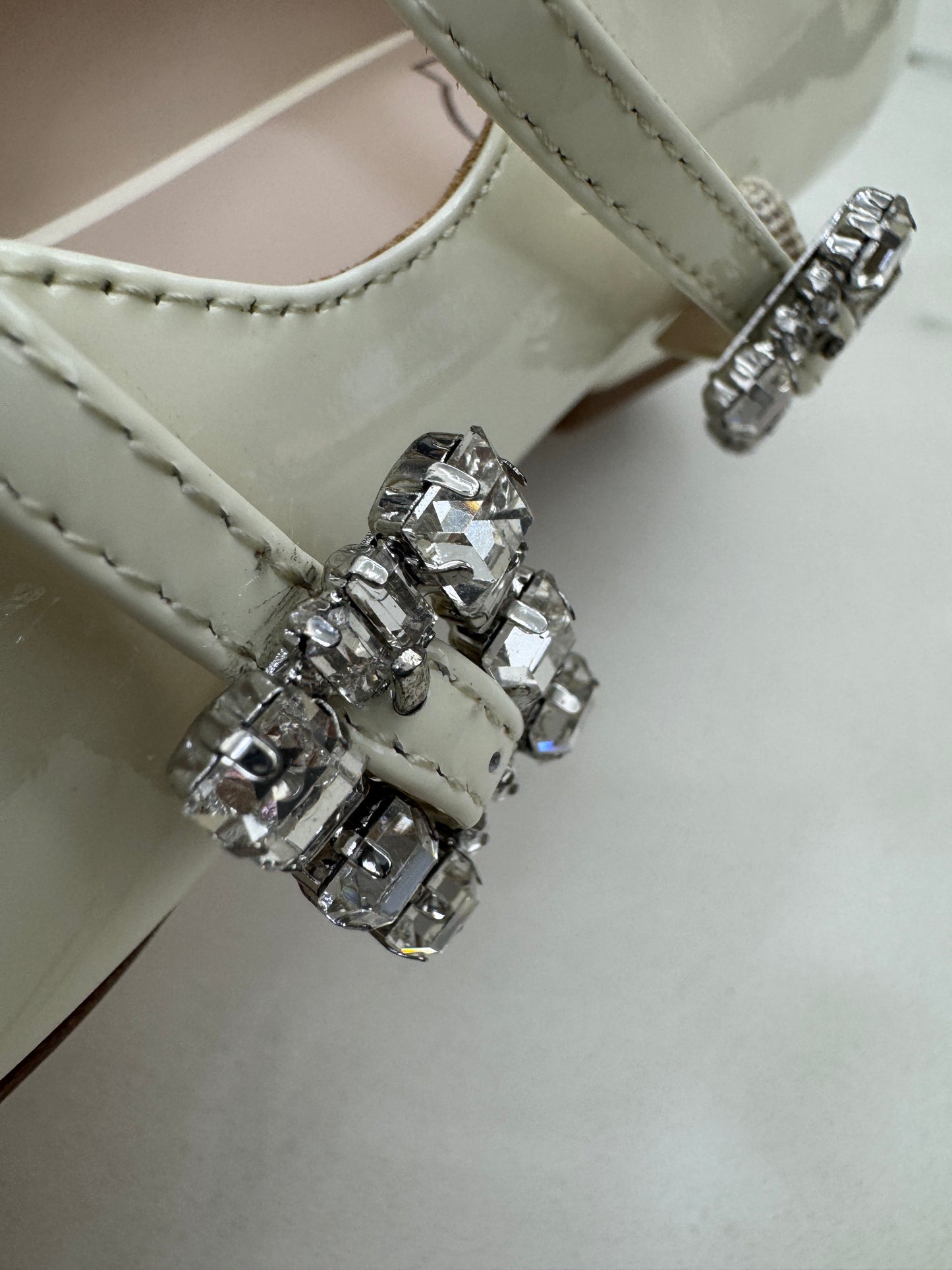 RV Tres Vivier Mary Jane