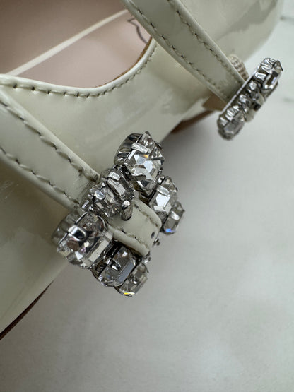 RV Tres Vivier Mary Jane