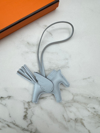 HERMES Rodeo Pegasus PM 霧霾藍