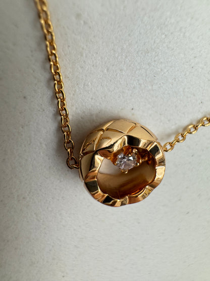 CHANEL Coco Crush Bracelet 米金