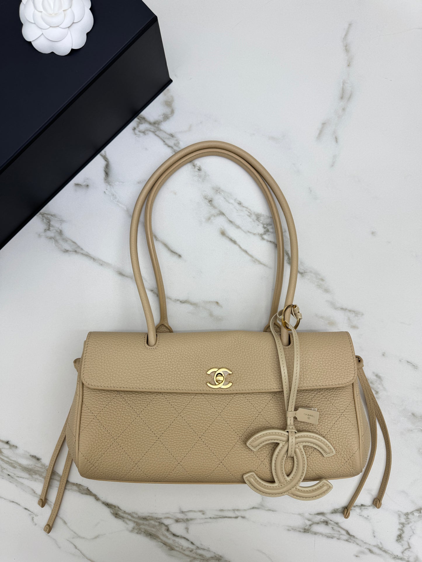 CHANEL 26S 法棍 Shopping Bag