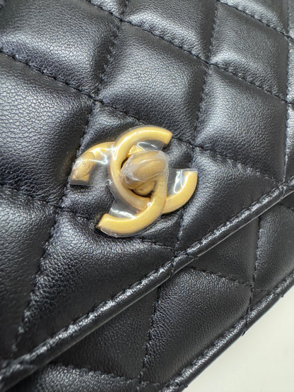 CHANEL 金球woc