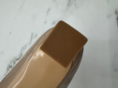 RV Trompette 4.5cm 淺奶茶色