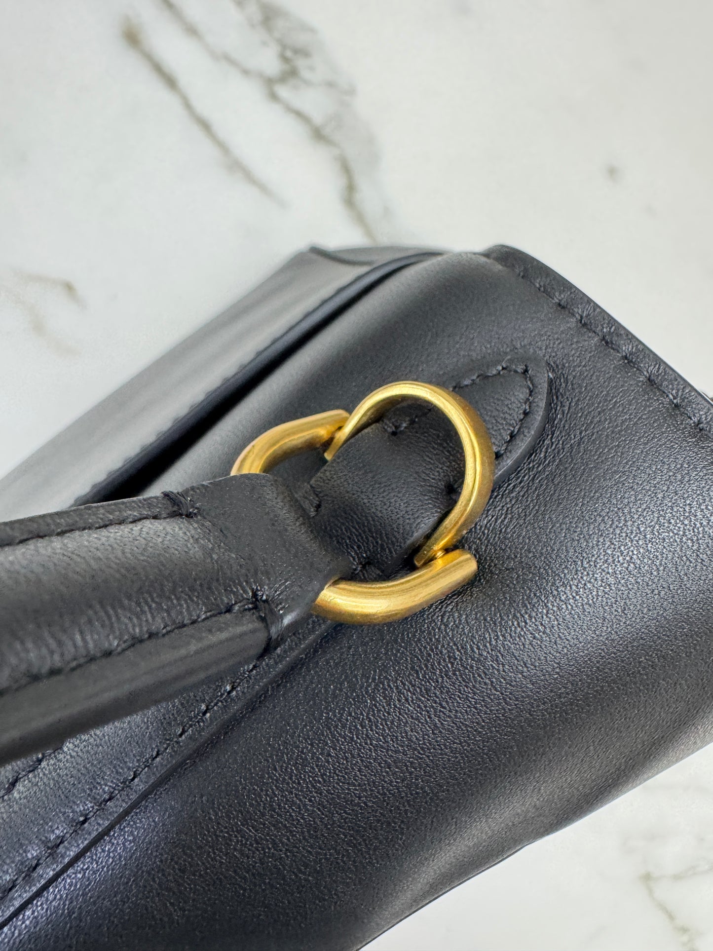 BALENCIAGA Rodeo Small 黑金
