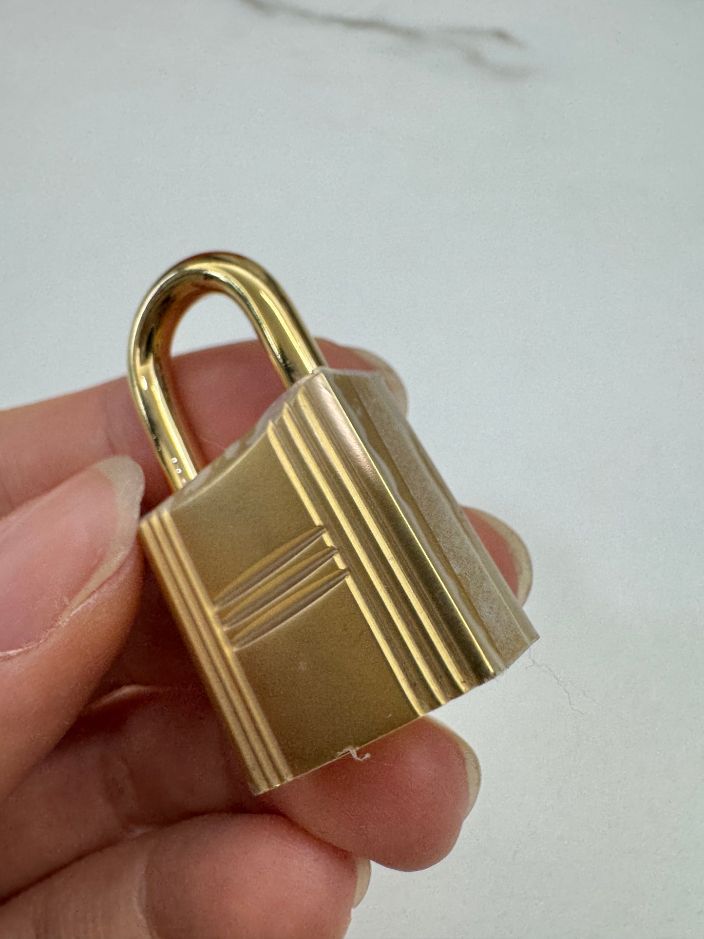 HERMES Bolide 25 大象灰金扣 Epsom Etoupe GHW