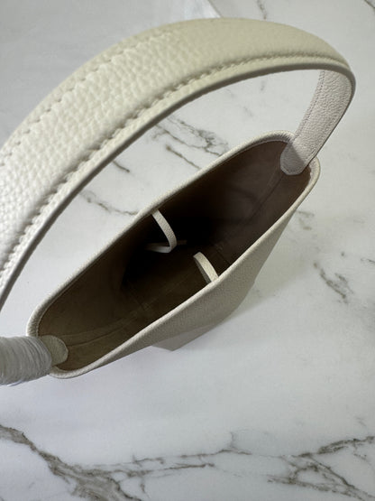 THE ROW N/S Park Tote 奶白色 Small