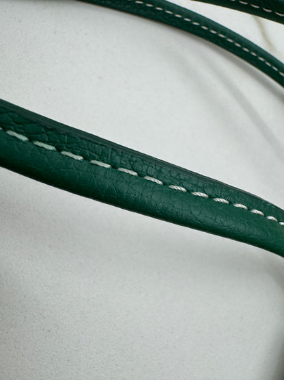 GOYARD Plumet 綠色