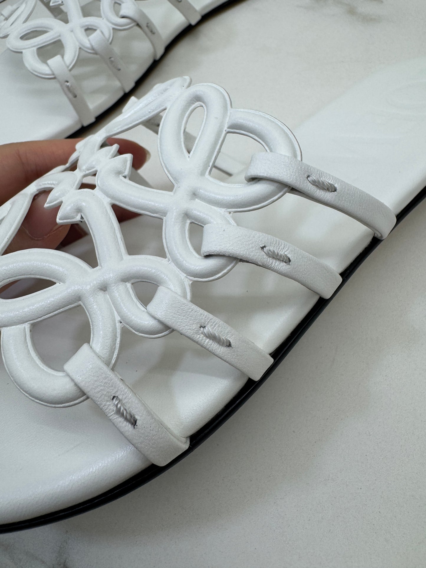 LOEWE Anagram 拖鞋