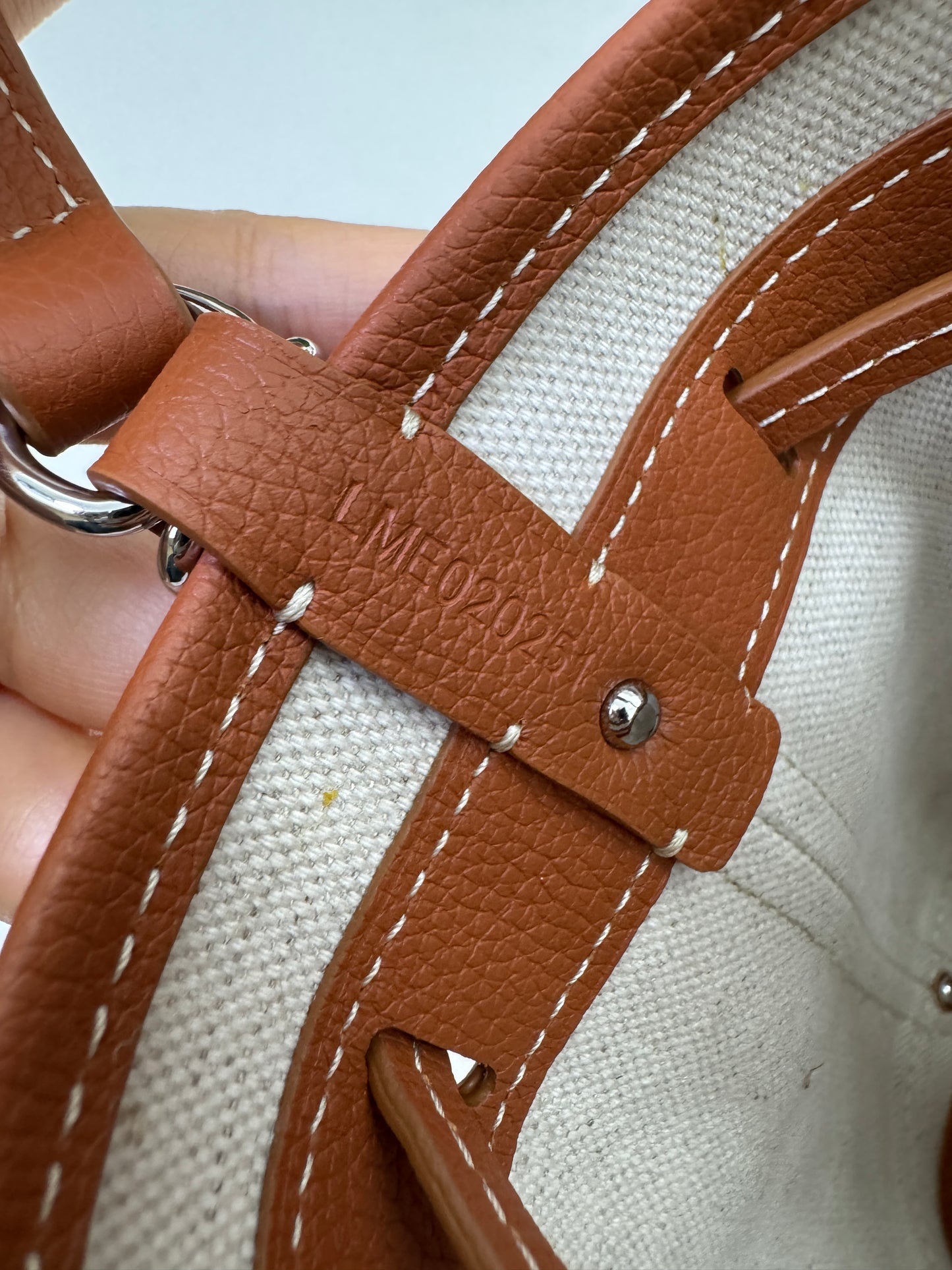 GOYARD Petit Flot Mini 迷你水桶包