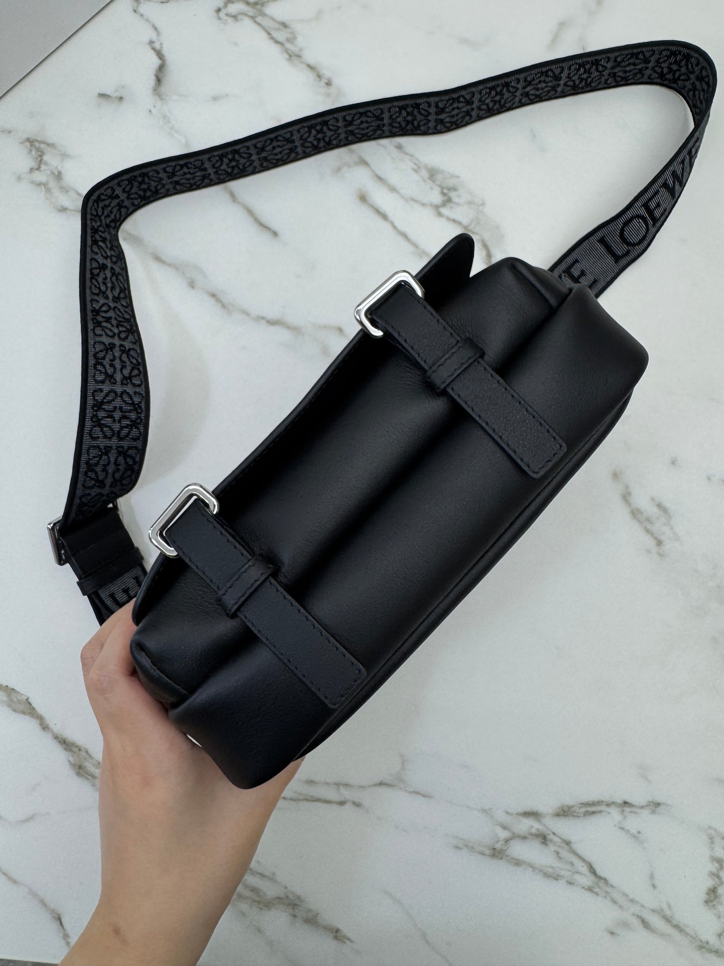 LOEWE Men’s Messenger Bag
