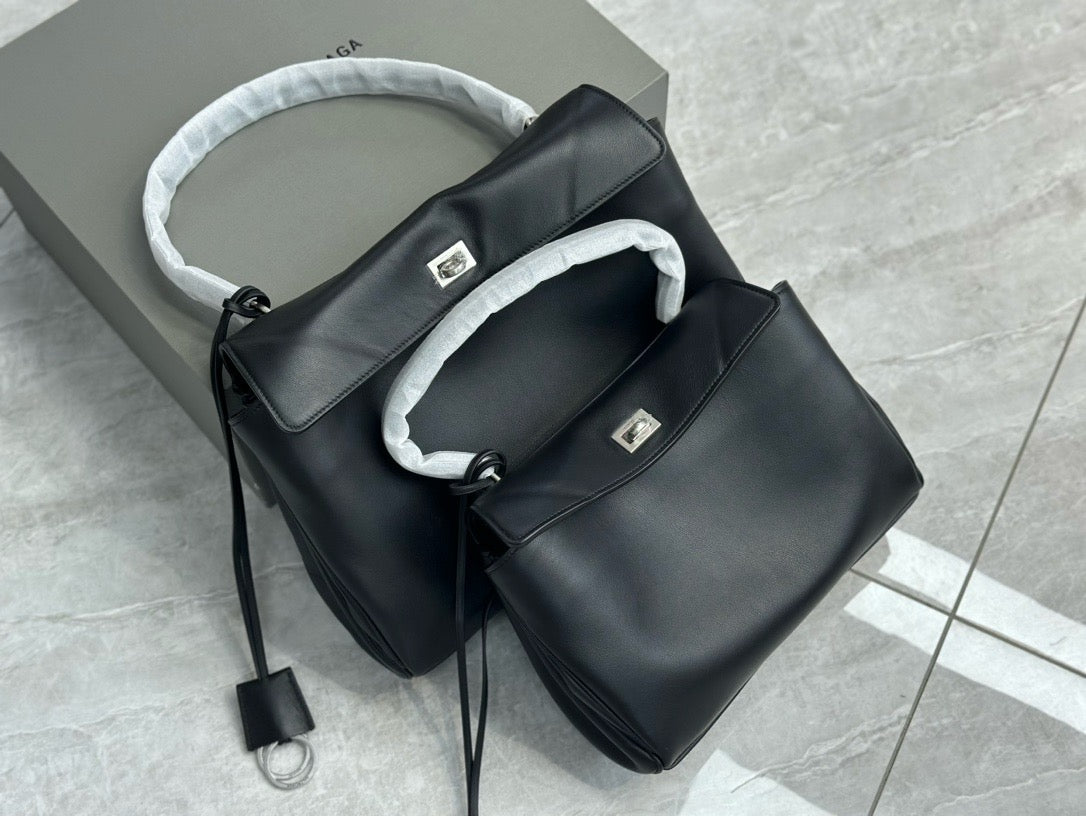 BALENCIAGA Rodeo S 黑銀