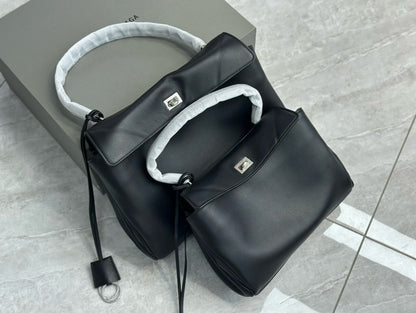 BALENCIAGA Rodeo S 黑銀