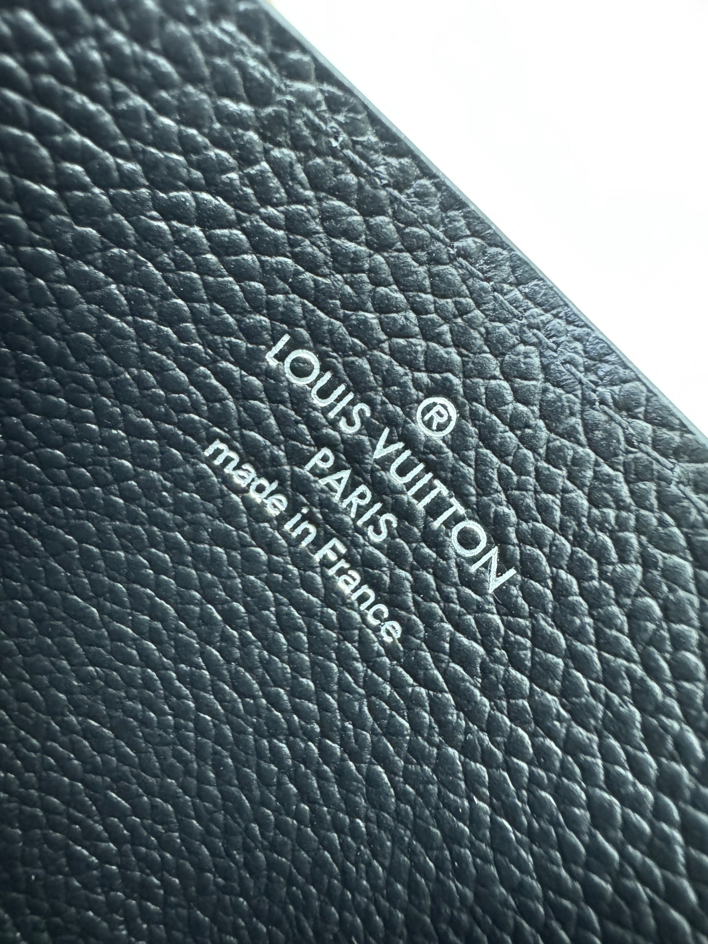 LV Porte-Cartes Double Carldhoder