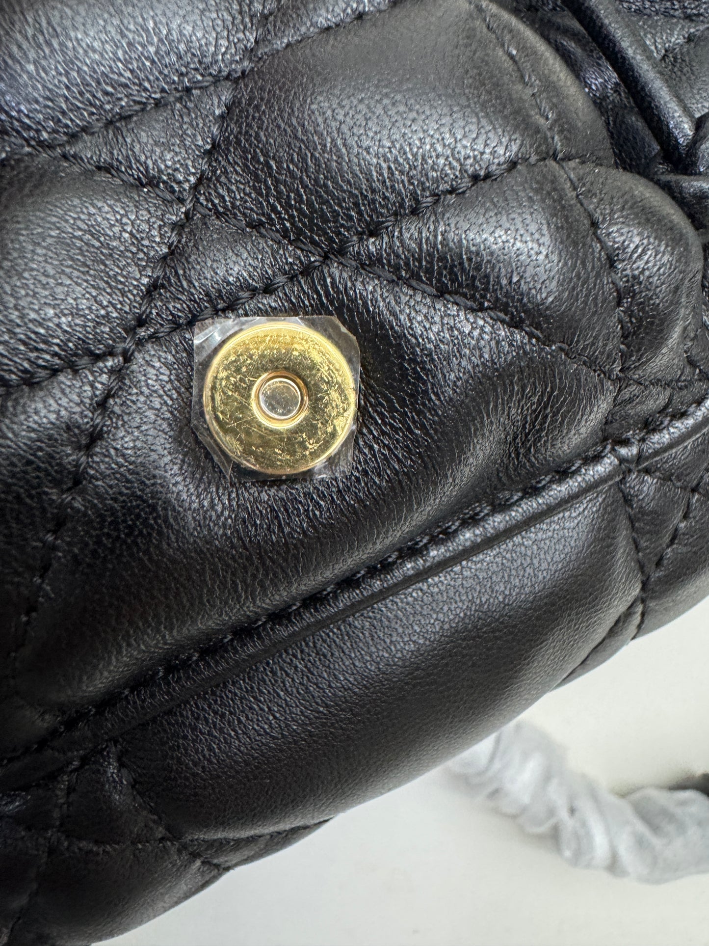 DIOR Caro Backpack Small