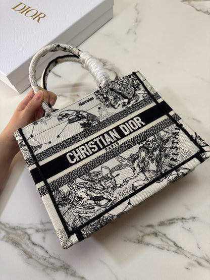 DIOR Book Tote Small 星座系列