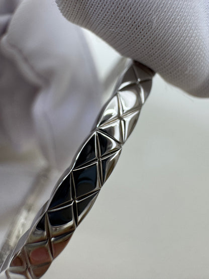 CHANEL Coco Crush Bracelets 白金色