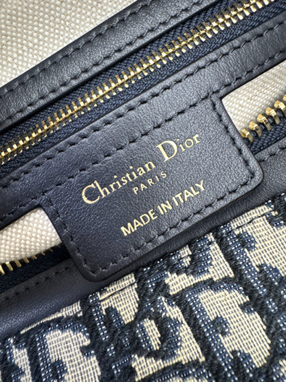 DIOR D-journey Small Oblique