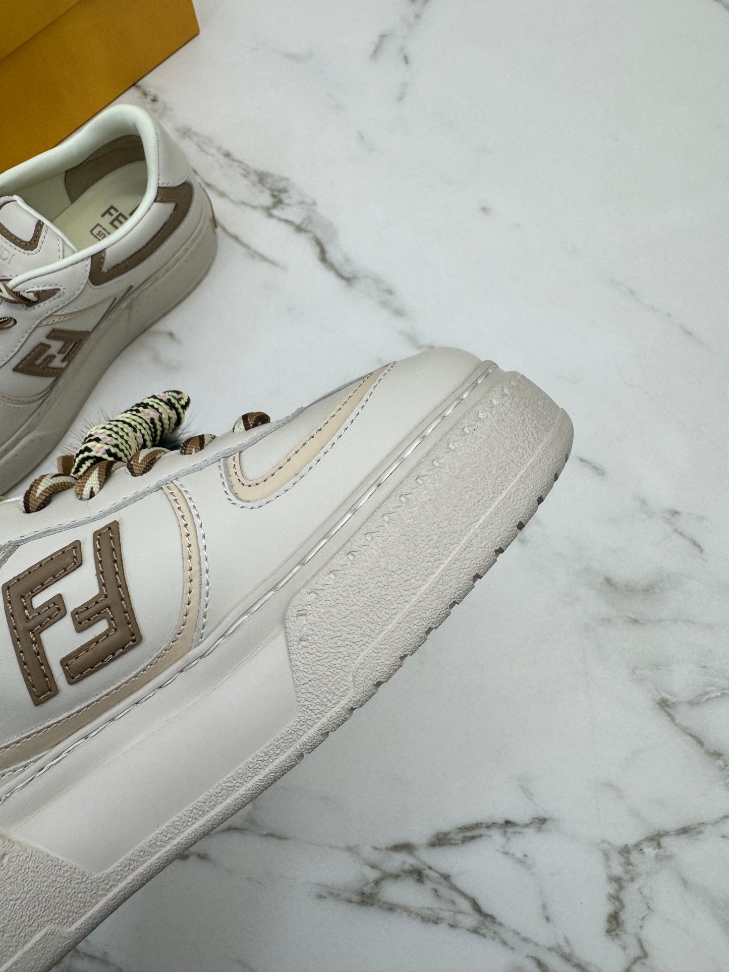 FENDI MATH Sneakers