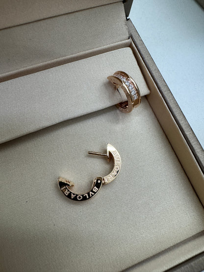 BVLGARI B.zero 耳環