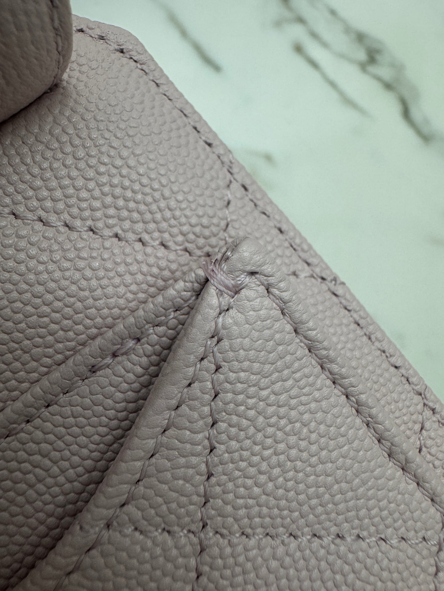CHANEL Mini 25Bag 26C 淺粉