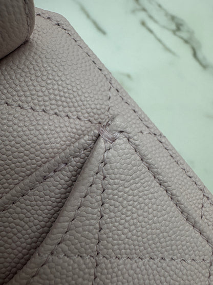 CHANEL Mini 25Bag 26C 淺粉