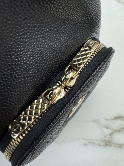 CHANEL 25B 迷你水桶