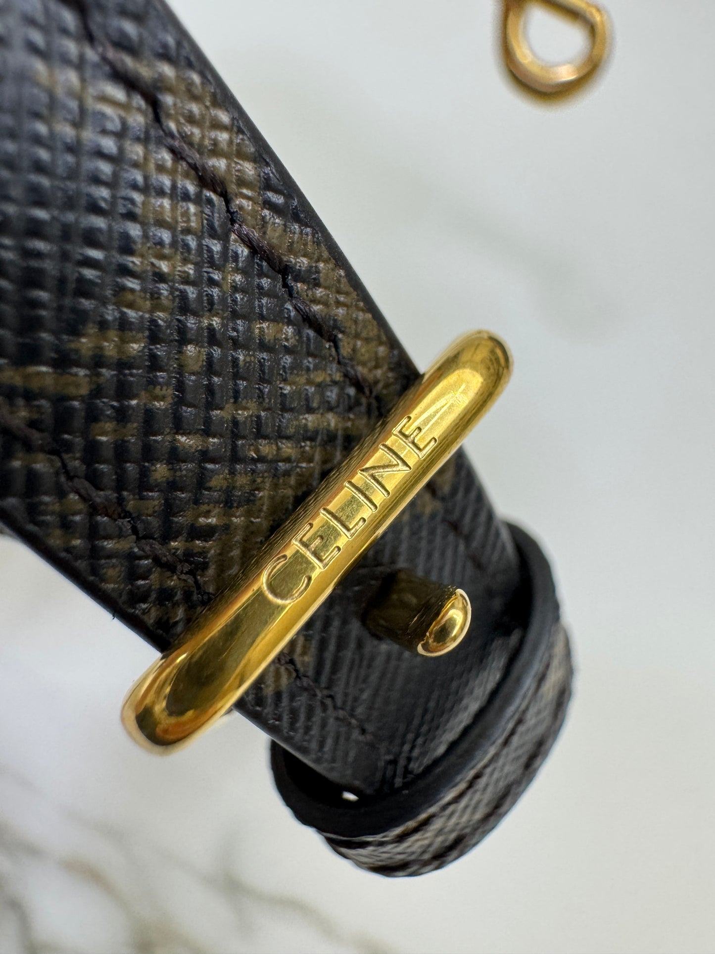 CELINE Teen Nino 老花