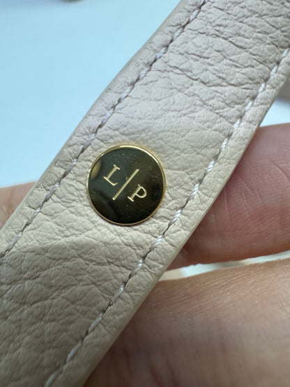 LORO PIANA Extra Pocket 19 奶油蜂蜜色 Creamed Honey