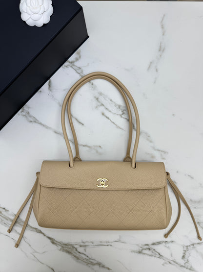 CHANEL 26S 法棍 Shopping Bag