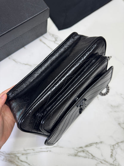 YSL Niki Medium 黑色