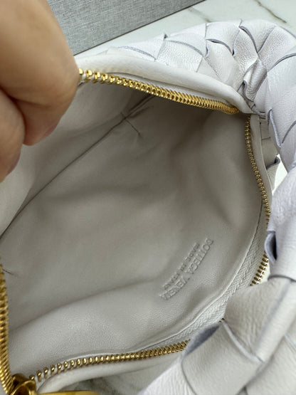 BV Mini Jodie 白色