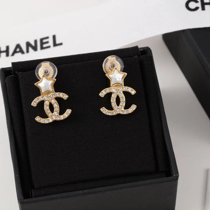 CHANEL 耳夾款