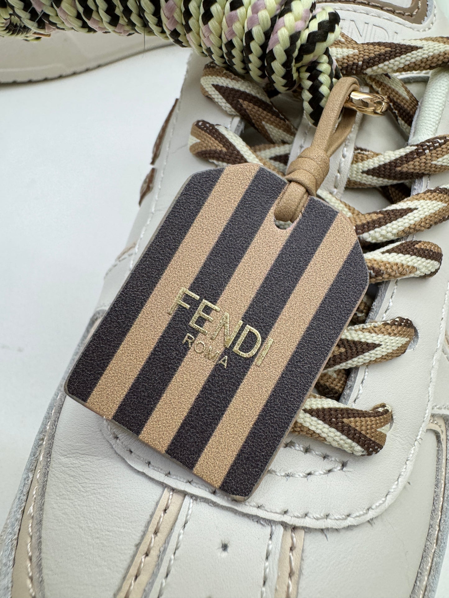 FENDI MATH Sneakers