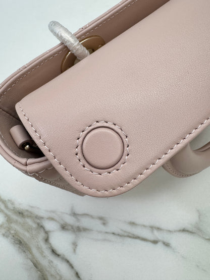 DIOR D-joy Small 胭脂粉 Powder Pink