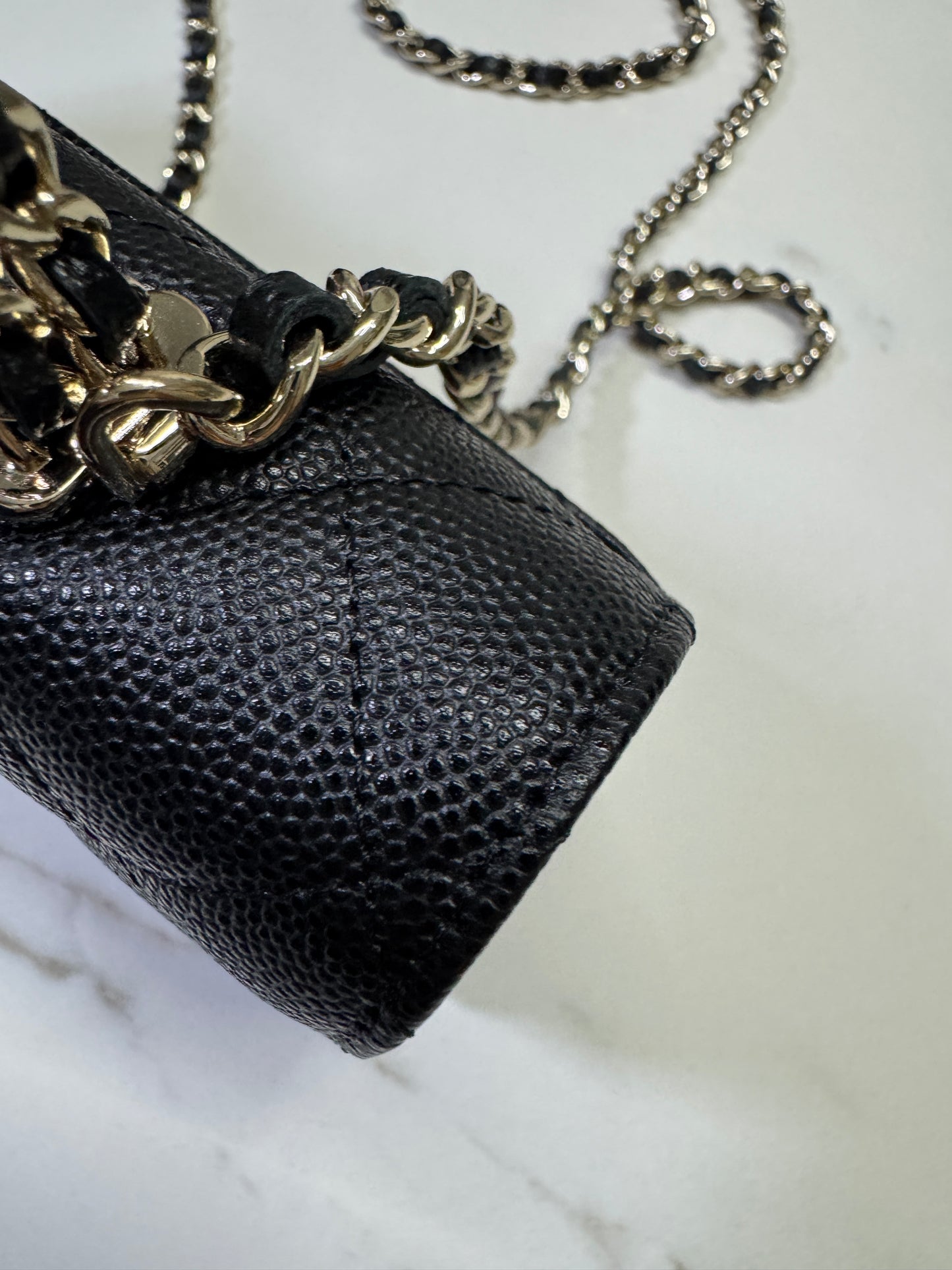 CHANEL 23P Kelly 橫版大