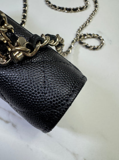 CHANEL 23P Kelly 橫版大