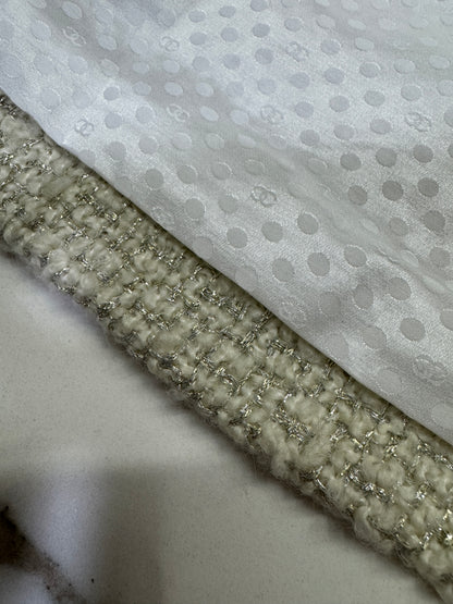 CHANEL 24K 軟呢外套