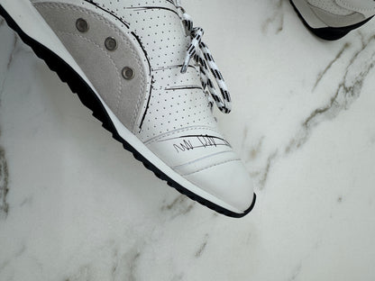 DIOR D-Sketch Sneakers