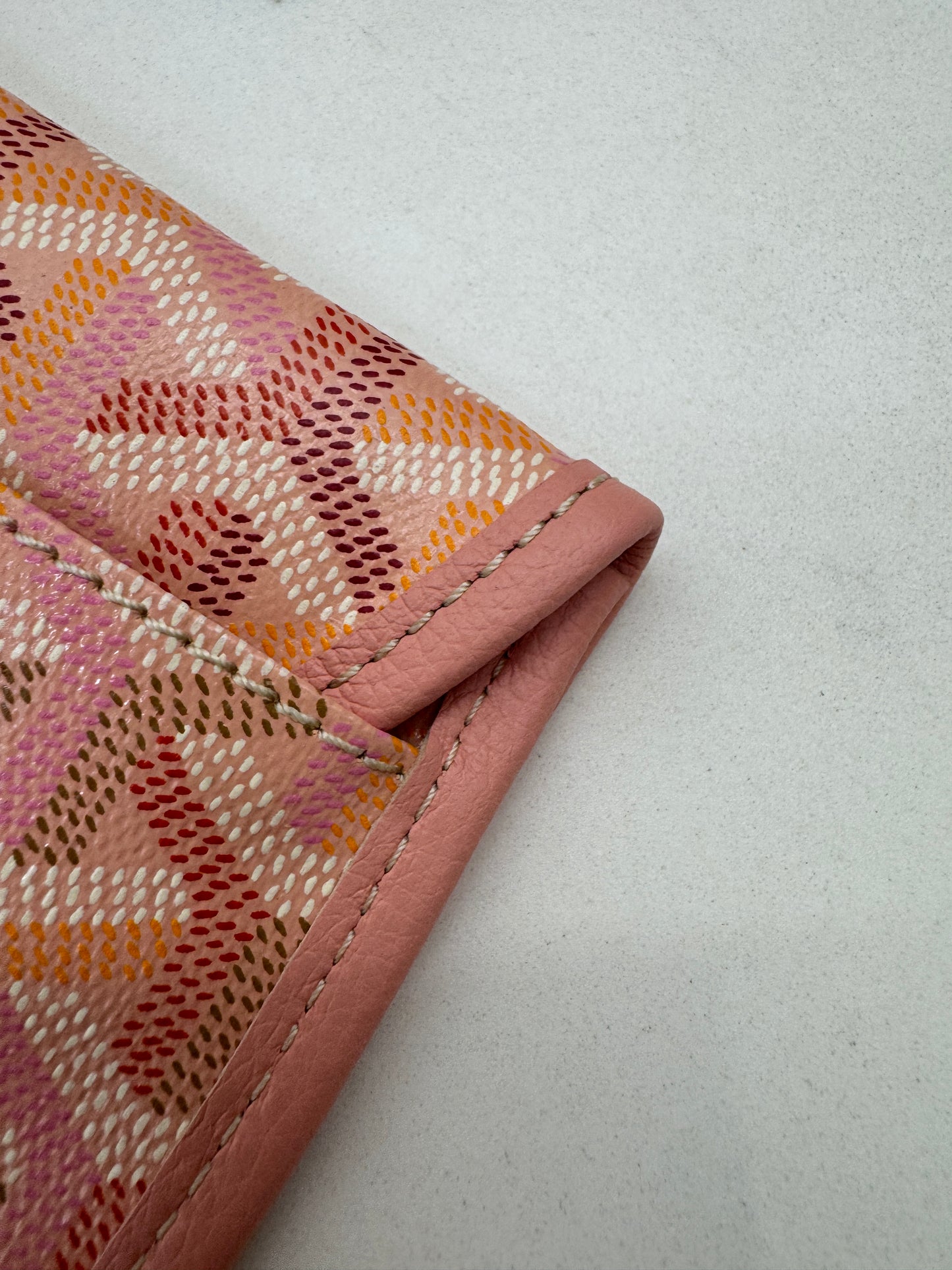 GOYARD Boheme Hobo 26年新色櫻花粉