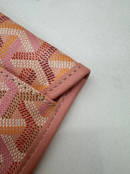 GOYARD Boheme Hobo 26年新色櫻花粉