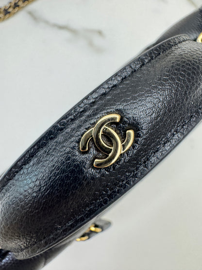 CHANEL 26B 新版腰線LP盒子包 Vanity