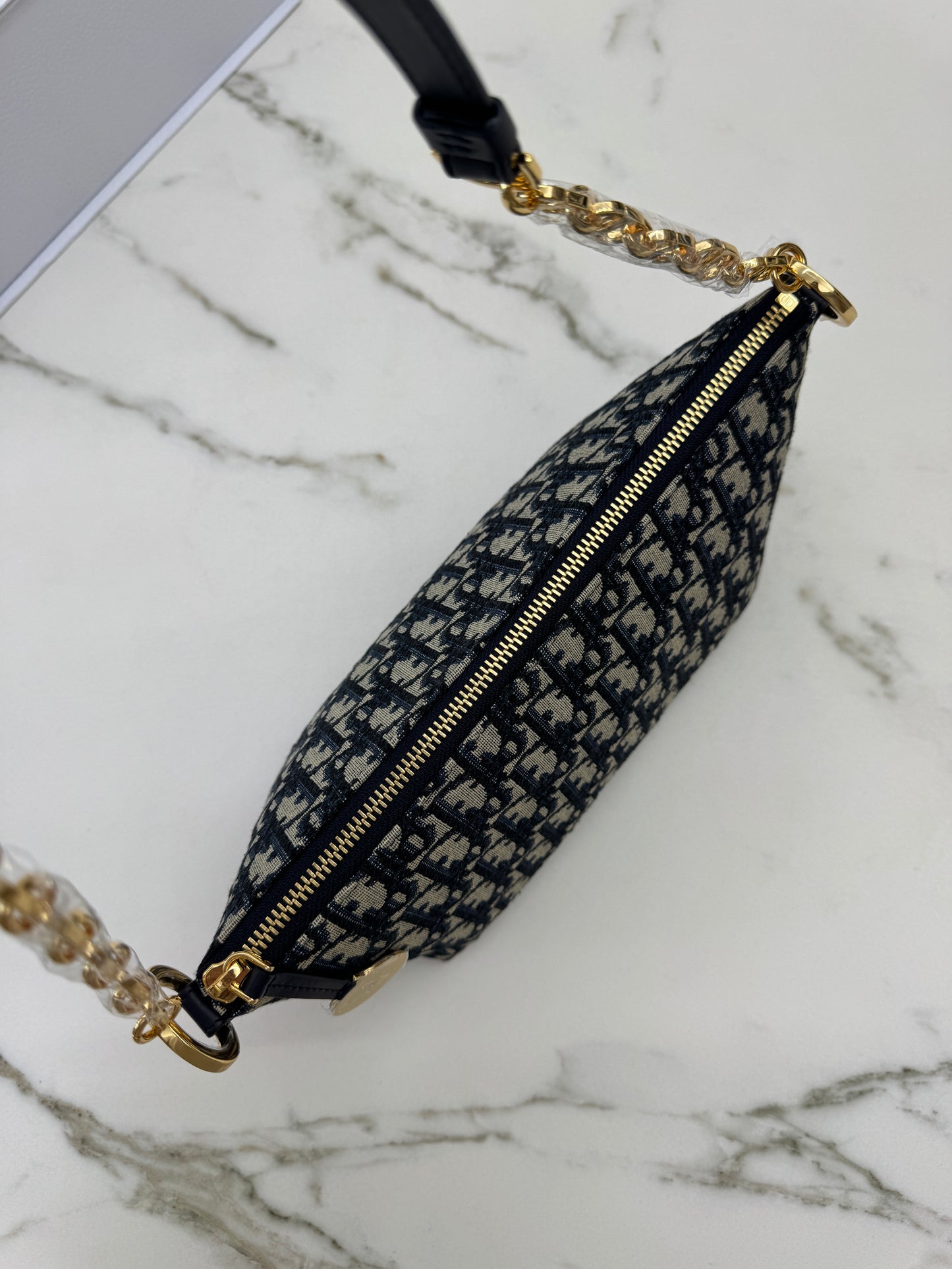 DIOR Diorstar Hobo 半月飯盒包