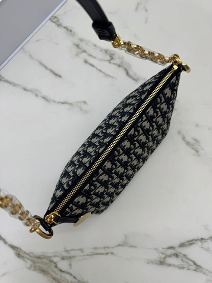 DIOR Diorstar Hobo 半月飯盒包