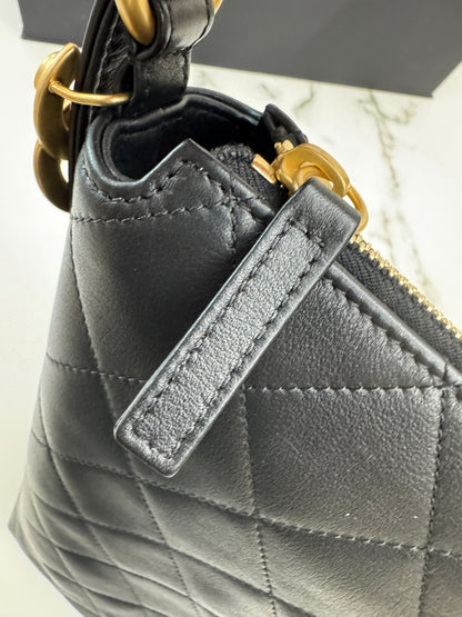 CHANEL 25S 兩用Hobo雙肩包 Medium