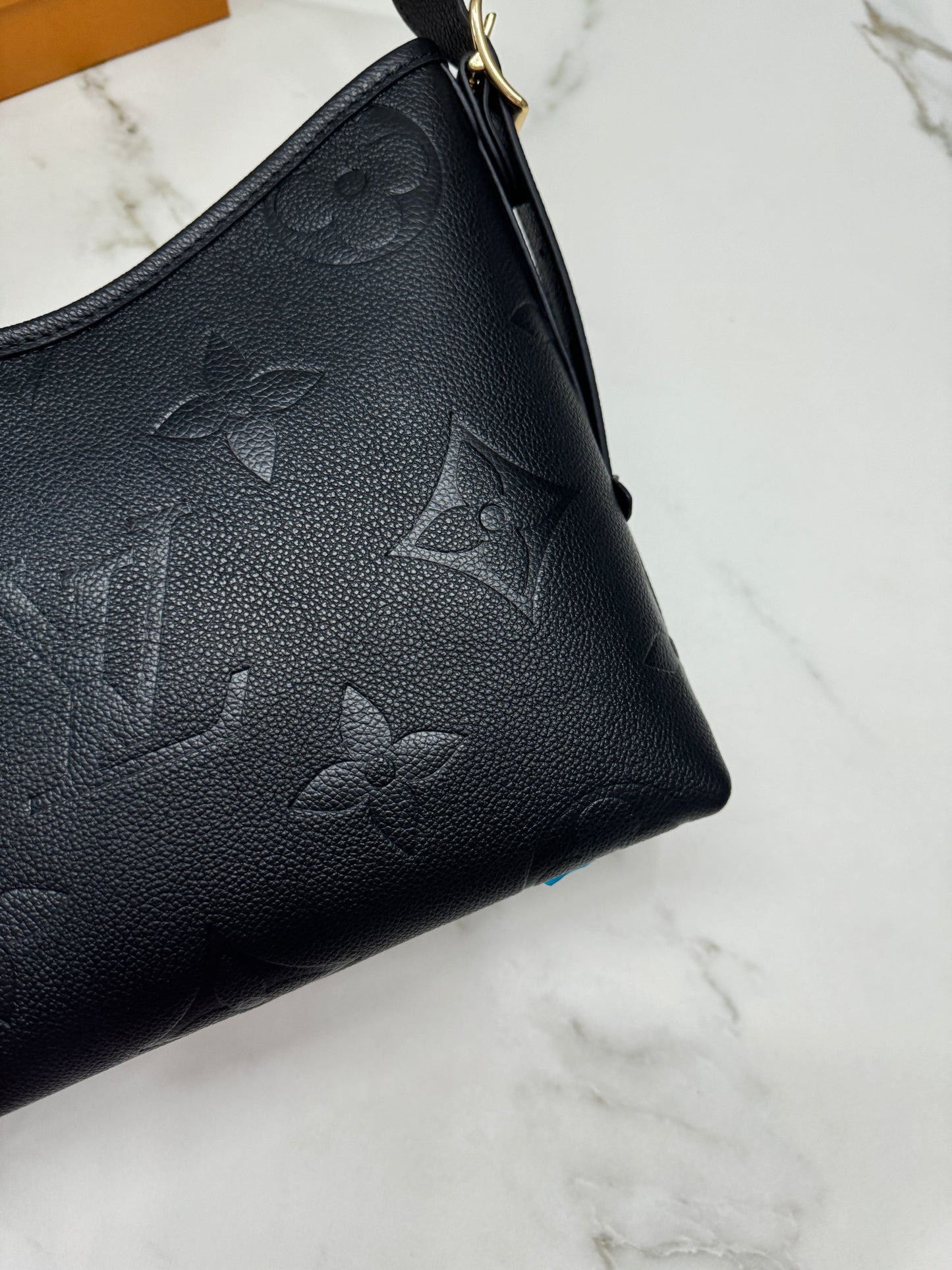 LV Carryall 全皮黑 PM