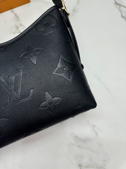LV Carryall 全皮黑 PM