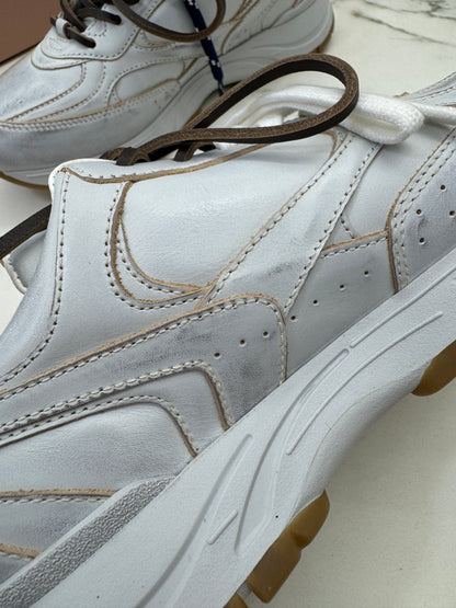 MIU MIU X NB 25年版 做舊老爹鞋￼