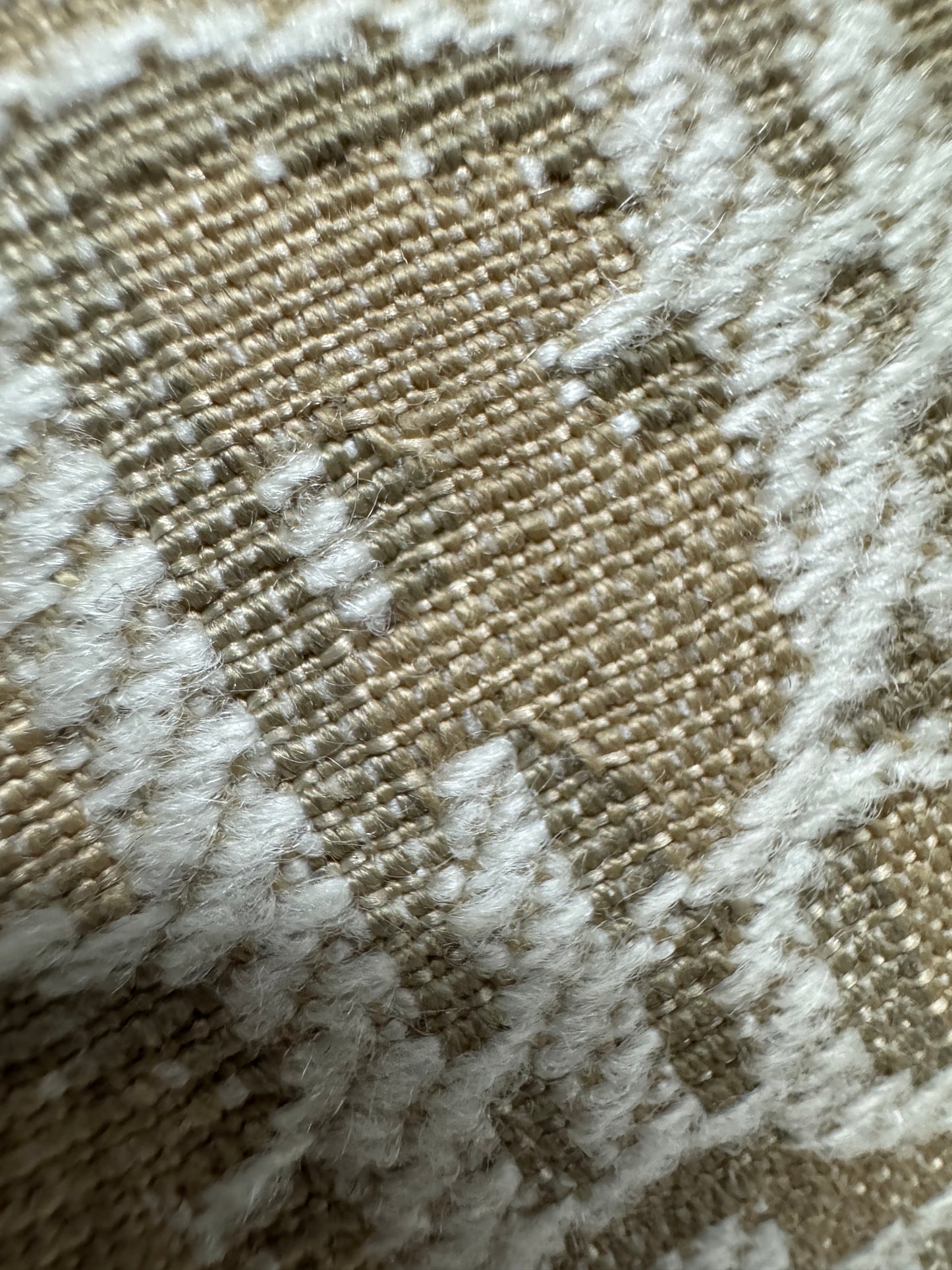 DIOR Groove Mini 奶茶色老花