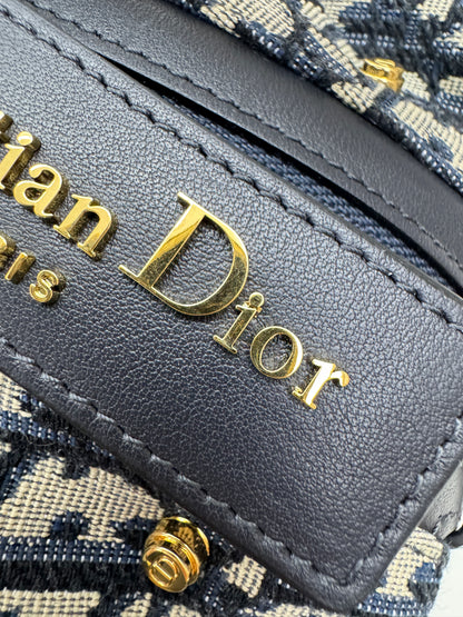 DIOR D-journey Small Oblique