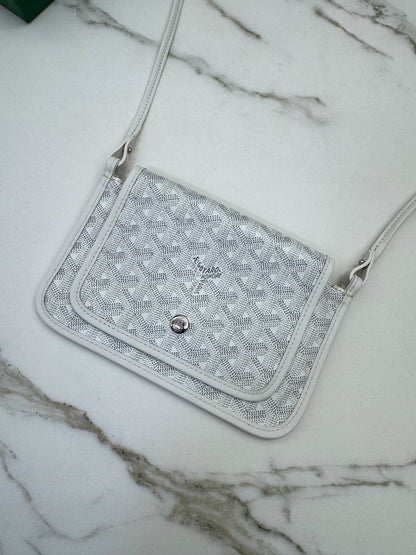 GOYARD Plumet 白色